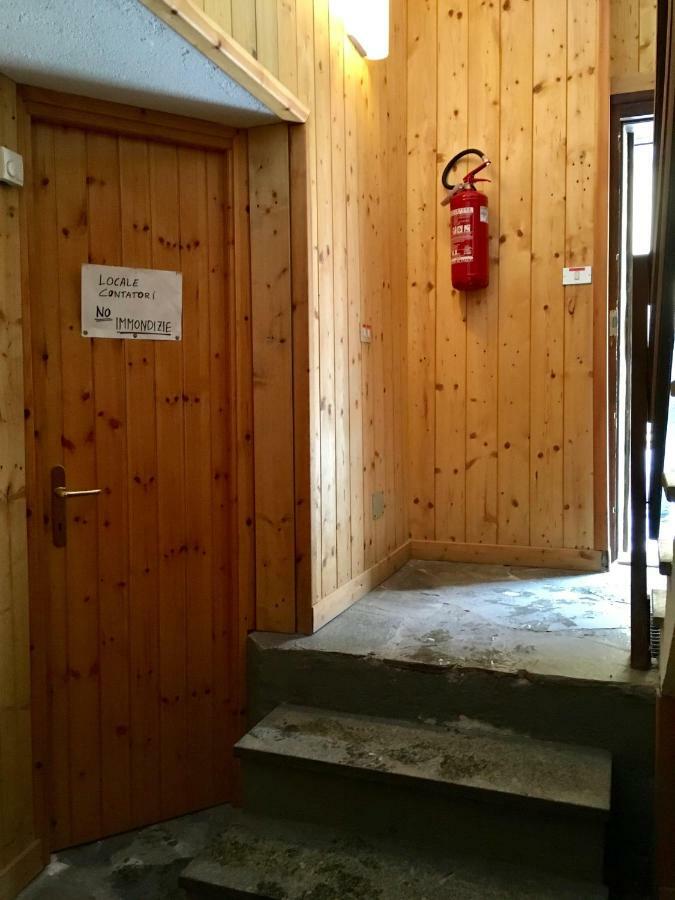 Ferienwohnung Casa Grangeon La Thuile Exterior foto