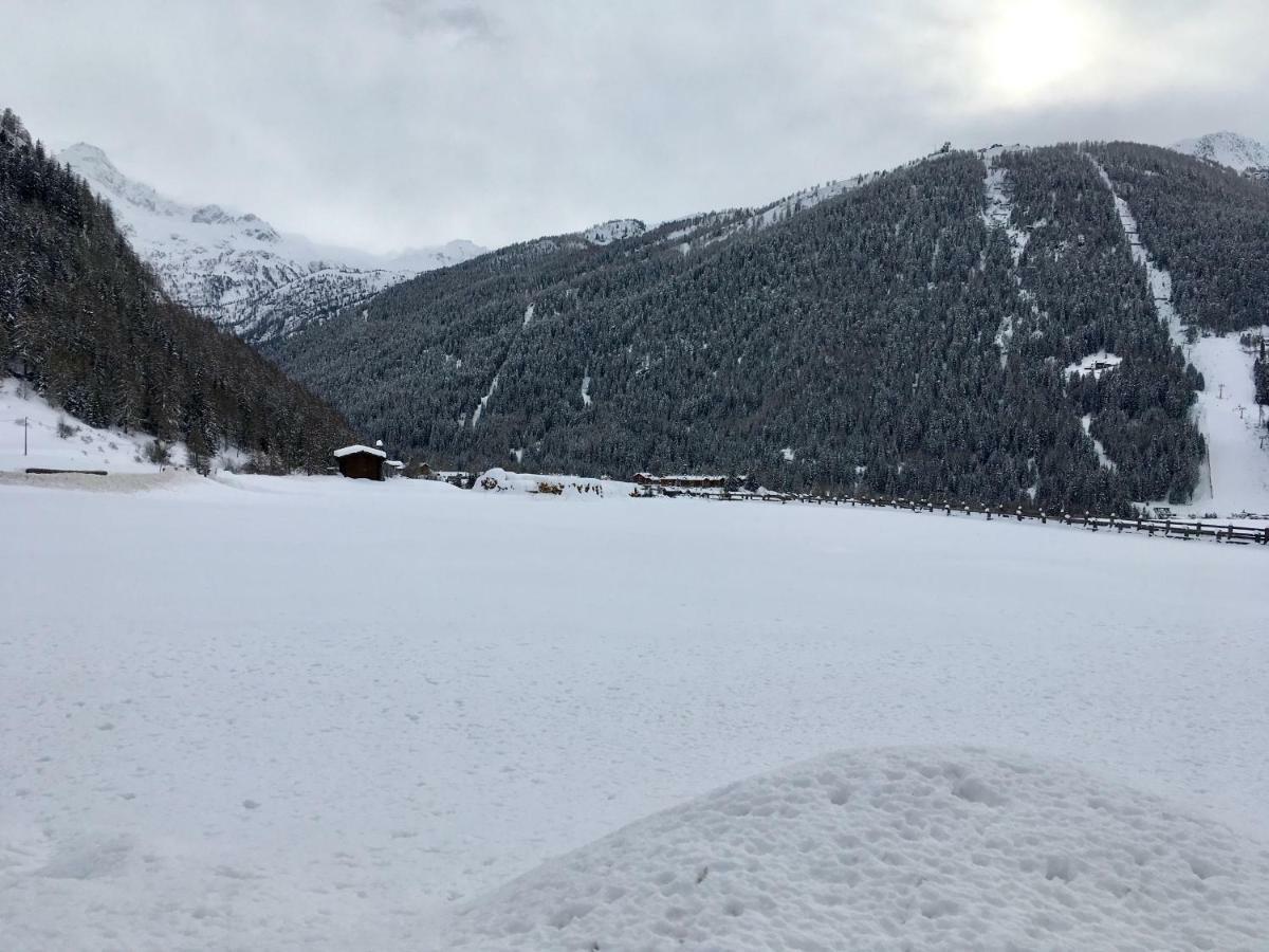 Ferienwohnung Casa Grangeon La Thuile Exterior foto